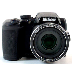 ニコン Nikon COOLPIX B500 ブラック コンパクトデジタルカメラ 【中古】cambb