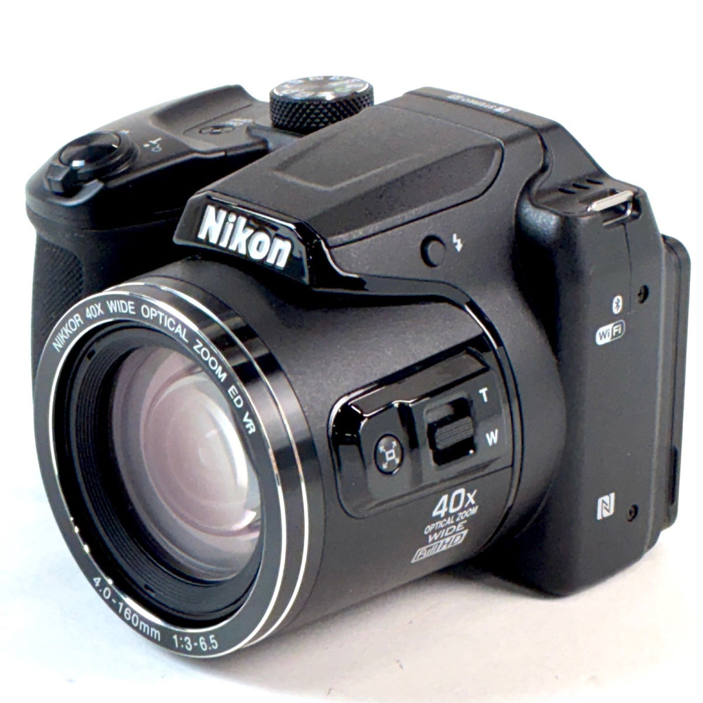 ニコン Nikon COOLPIX B500 ブラック コンパクトデジタルカメラ 【中古】cambb