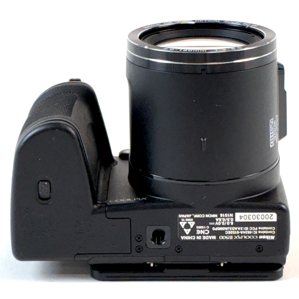 ニコン Nikon COOLPIX B500 ブラック コンパクトデジタルカメラ 【中古】cambb