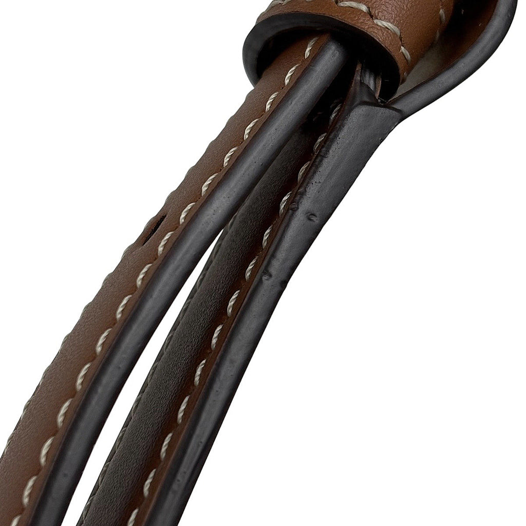 セリーヌ トリオンフ ショルダーバッグ 肩掛け ハンドバッグ ショルダーバッグ コーティングキャンバス ブラウン レディース 【中古】brbag