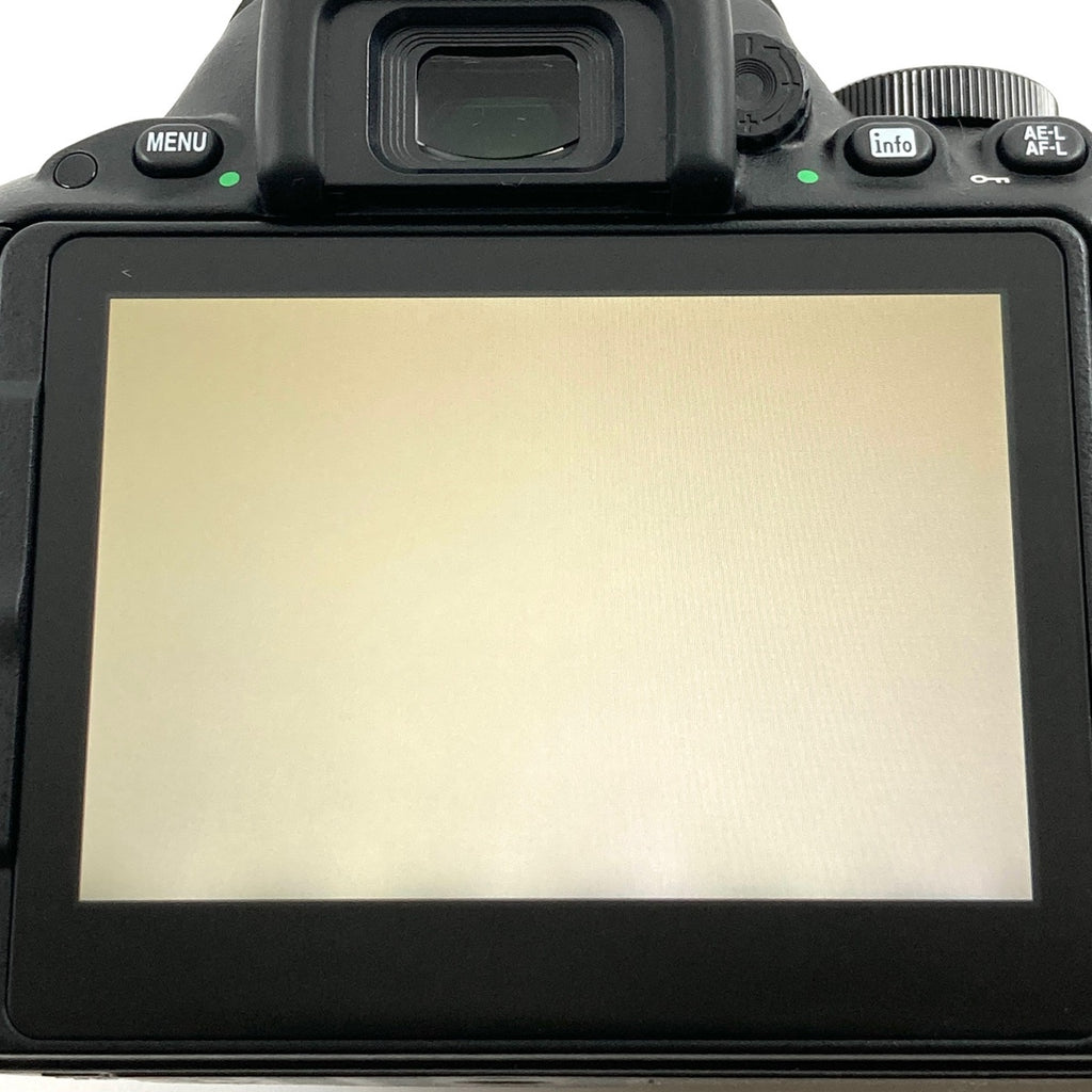 ニコン Nikon D5500 18-55 VR II レンズキット ブラック デジタル 一眼レフカメラ 【中古】cambb