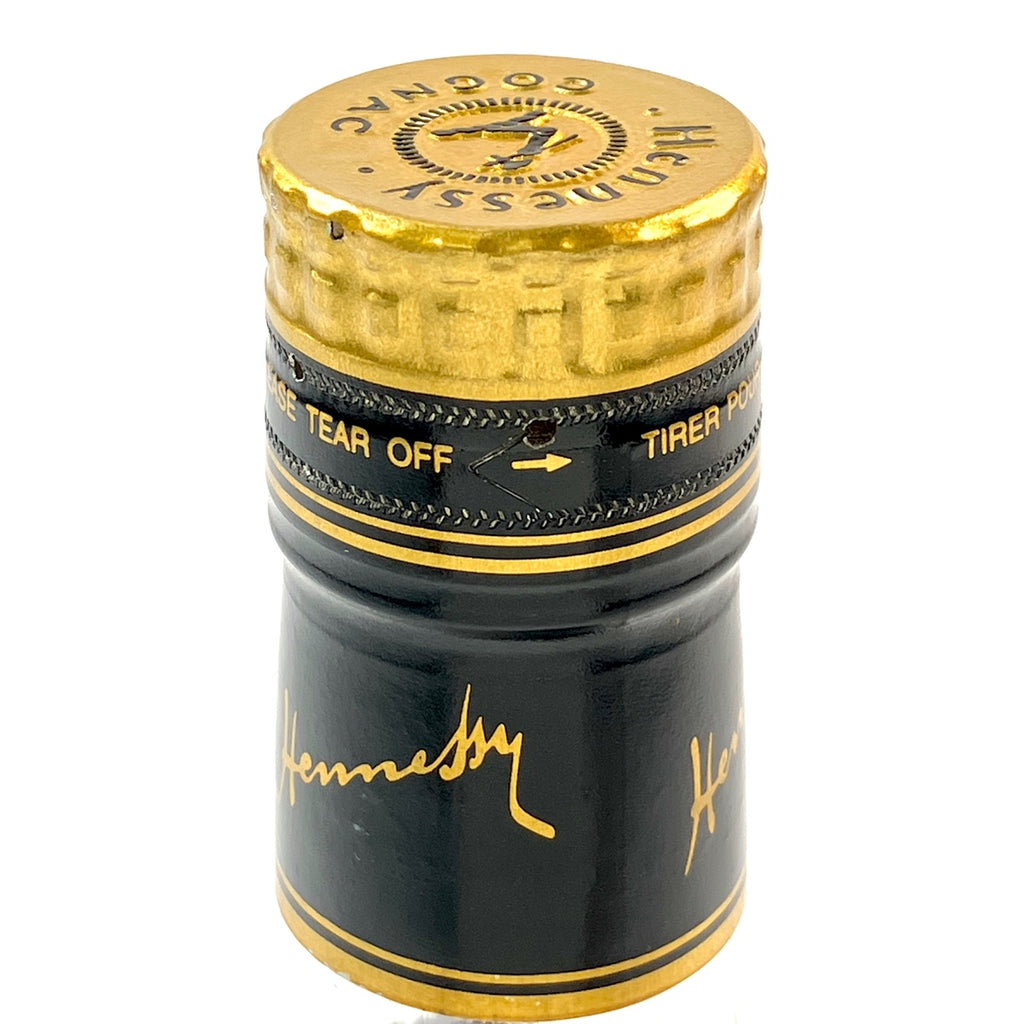 ヘネシー Hennessy XO 金キャップ クリアボトル 700ml ブランデー コニャック 【古酒】liqbb