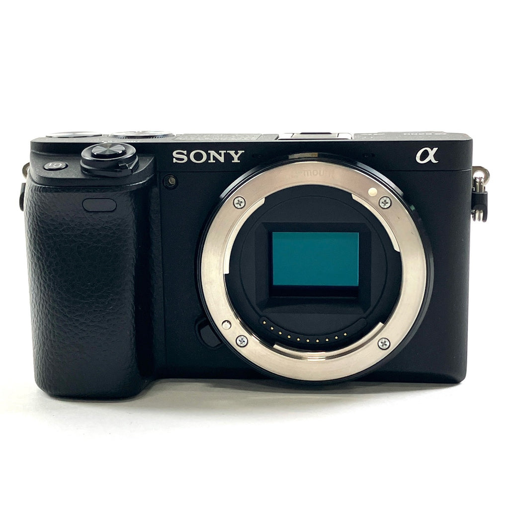 ソニー SONY α6400 ボディ ILCE-6400 ブラック デジタル ミラーレス 一眼カメラ 【中古】cambb