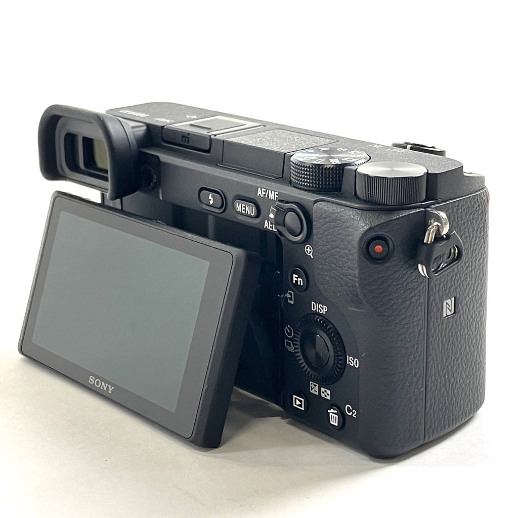 ソニー SONY α6400 ボディ ILCE-6400 ブラック デジタル ミラーレス 一眼カメラ 【中古】cambb