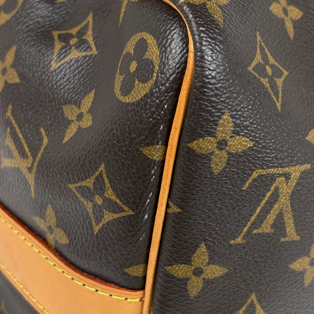 ルイ・ヴィトン キーポル バンドリエール 45 旅行 出張 ハンドバッグ モノグラム ブラウン M41418 レディース 【中古】brbag