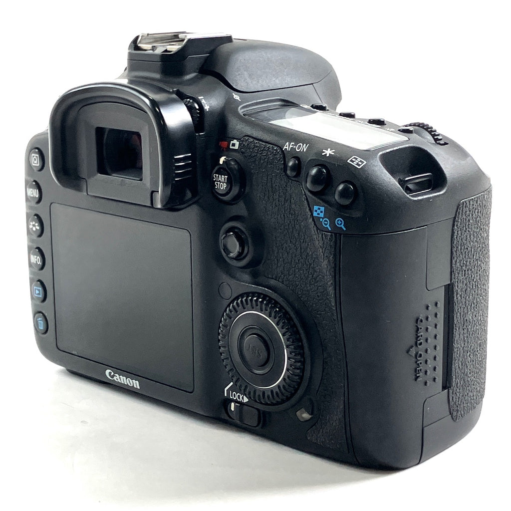 キヤノン Canon EOS 7D ボディ デジタル 一眼レフカメラ 【中古】cambb