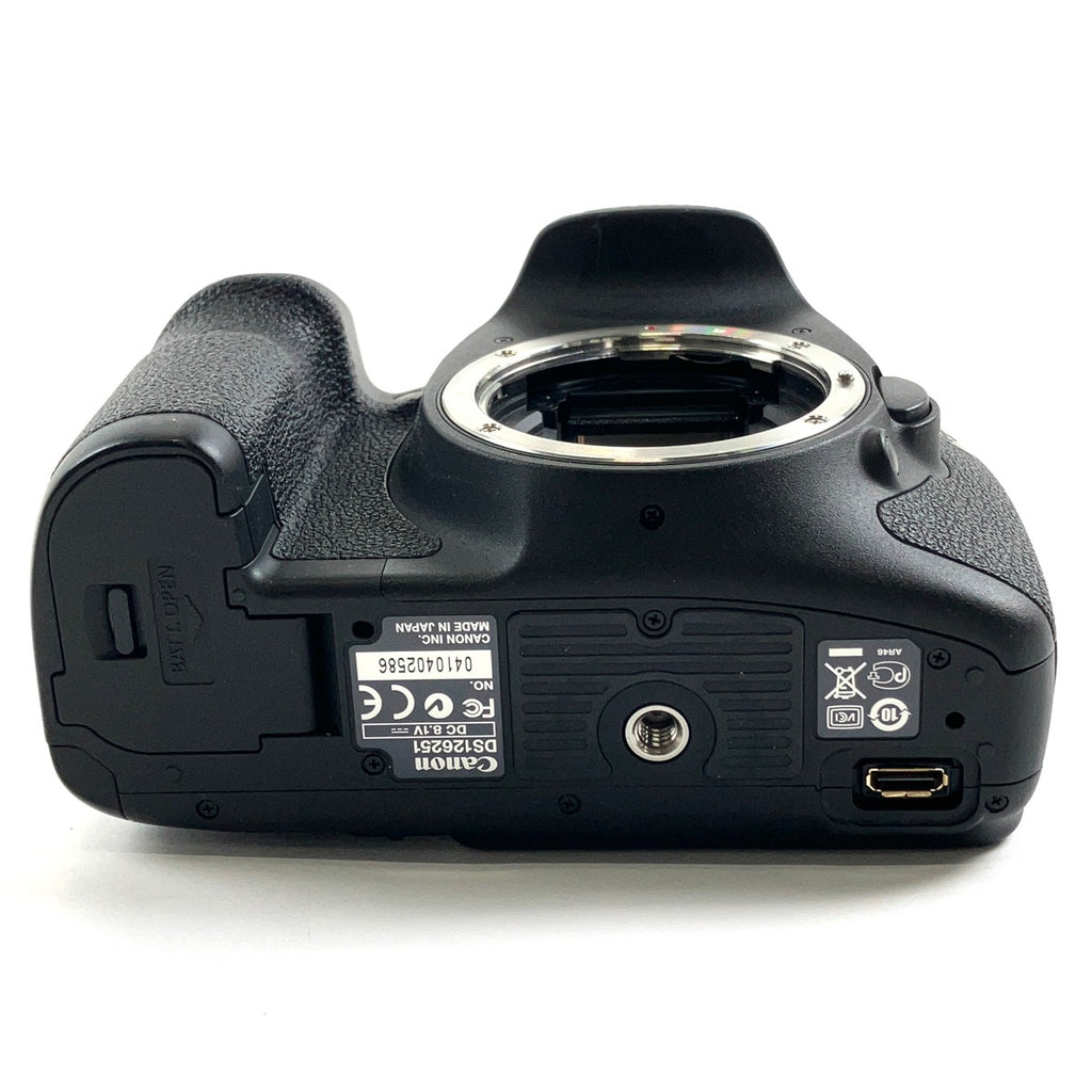 キヤノン Canon EOS 7D ボディ デジタル 一眼レフカメラ 【中古】cambb