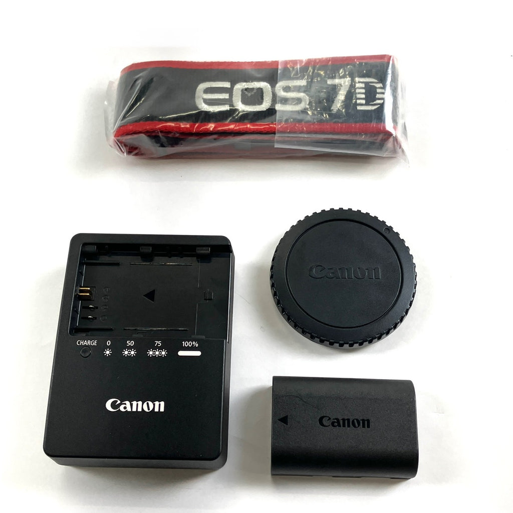 キヤノン Canon EOS 7D ボディ デジタル 一眼レフカメラ 【中古】cambb