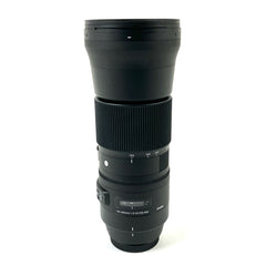 シグマ SIGMA Contemporary 150-600mm F5-6.3 DG OS HSM (キヤノンEF用) 一眼カメラ用レンズ（オートフォーカス） 【中古】cambb