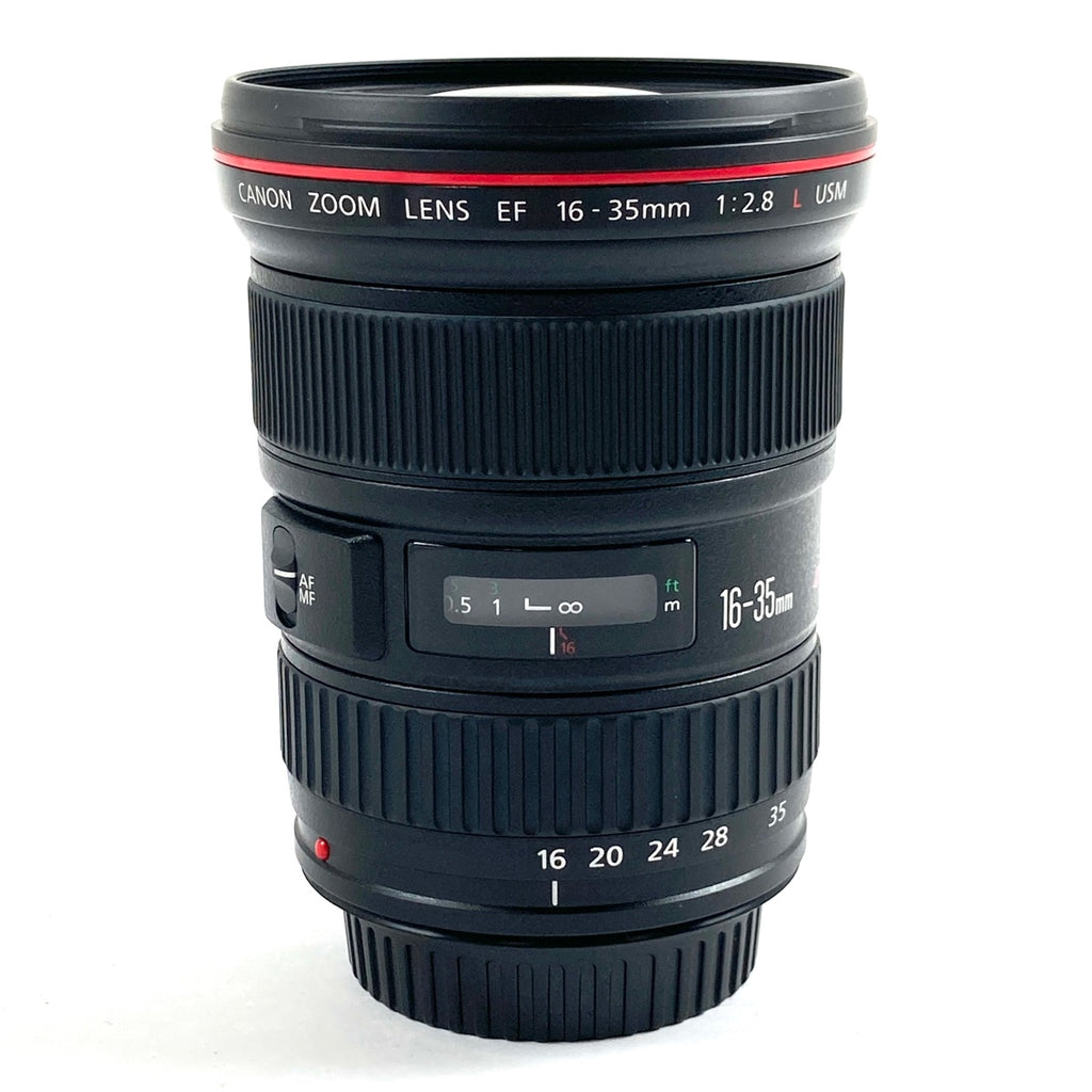 キヤノン Canon EF 16-35mm F2.8L USM 一眼カメラ用レンズ（オートフォーカス） 【中古】cambb
