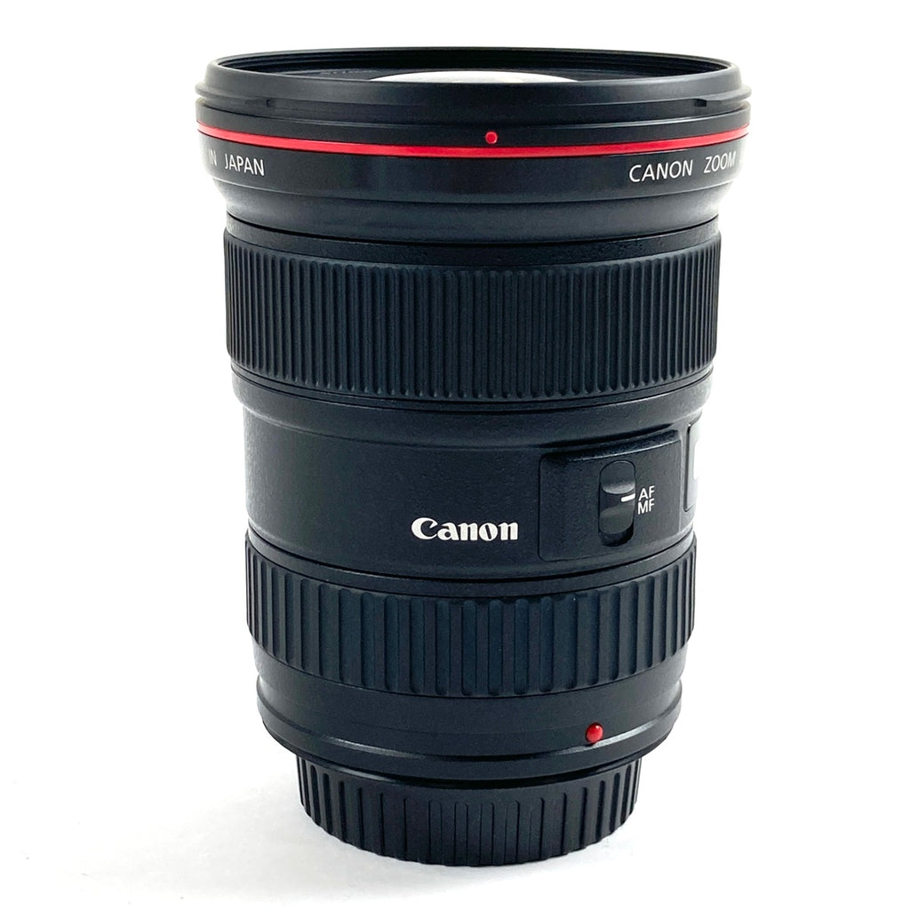 キヤノン Canon EF 16-35mm F2.8L USM 一眼カメラ用レンズ（オートフォーカス） 【中古】cambb