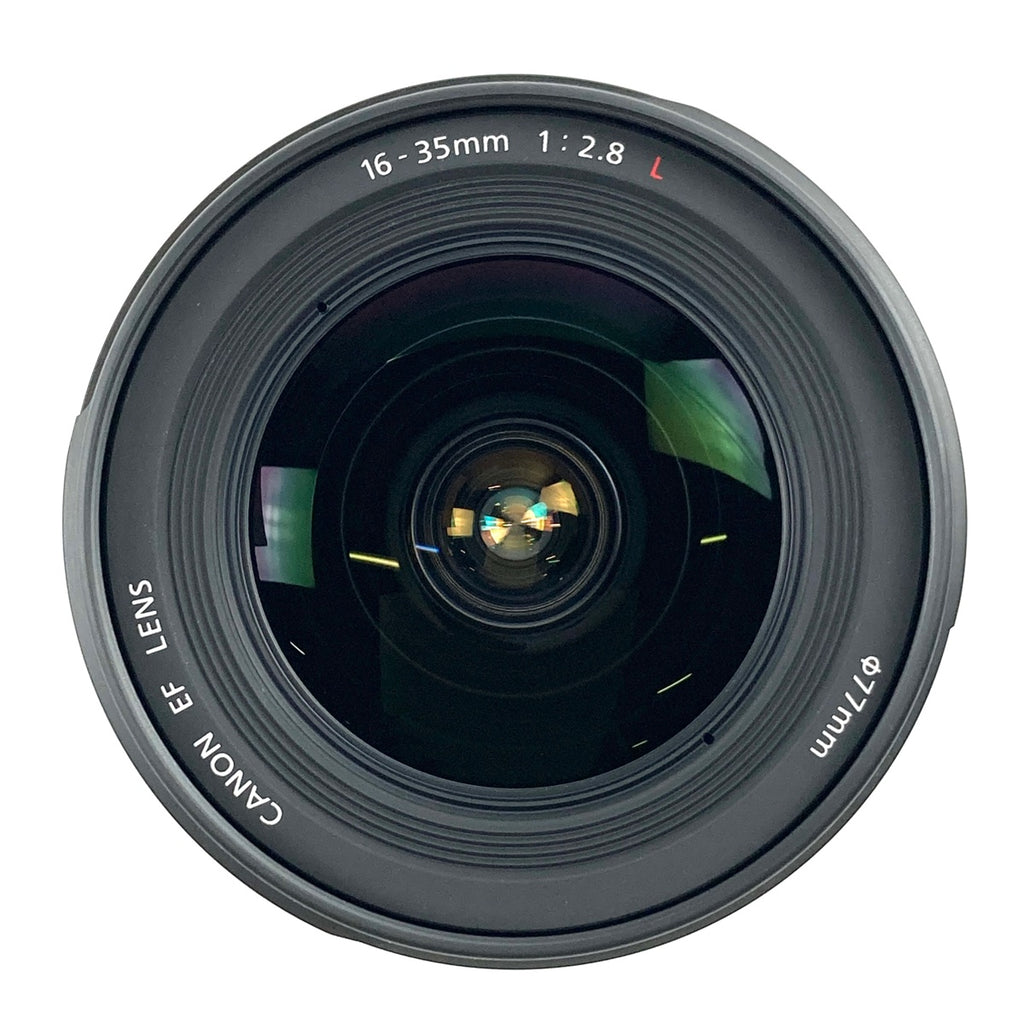 キヤノン Canon EF 16-35mm F2.8L USM 一眼カメラ用レンズ（オートフォーカス） 【中古】cambb