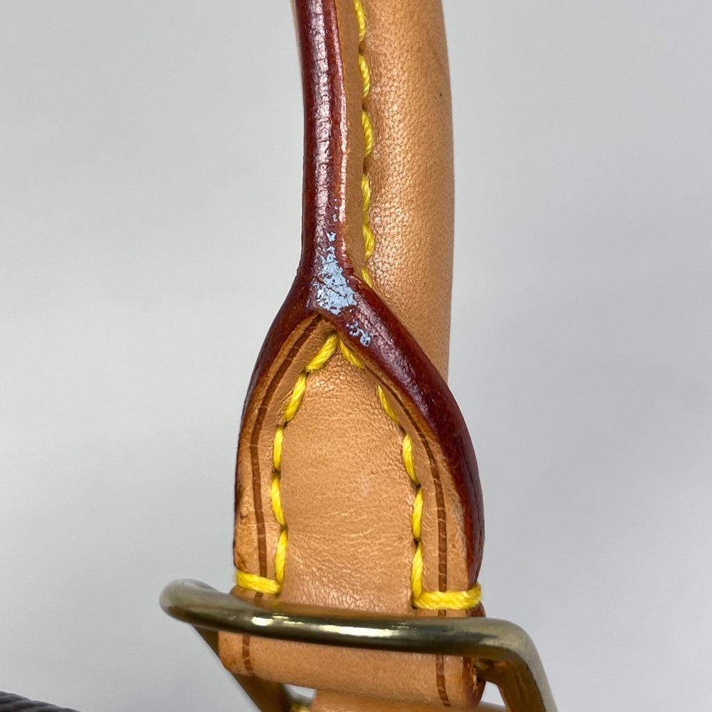 ルイ・ヴィトン トゥルーヴィル ボストンバッグ 手提げ ハンドバッグ モノグラム ブラウン M42228 レディース 【中古】brbag