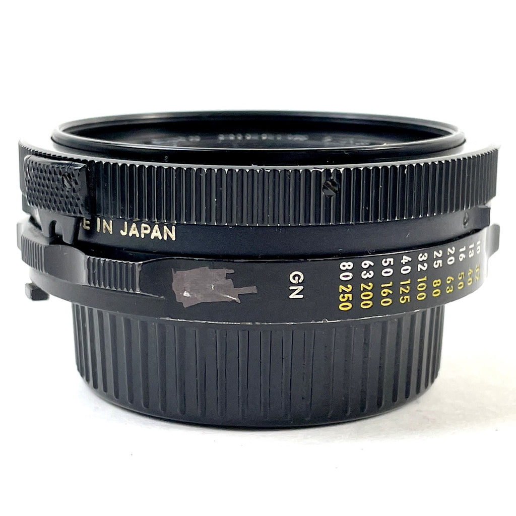 ニコン Nikon GN Auto NIKKOR 45mm F2.8 一眼カメラ用レンズ（マニュアルフォーカス） 【中古】cambb