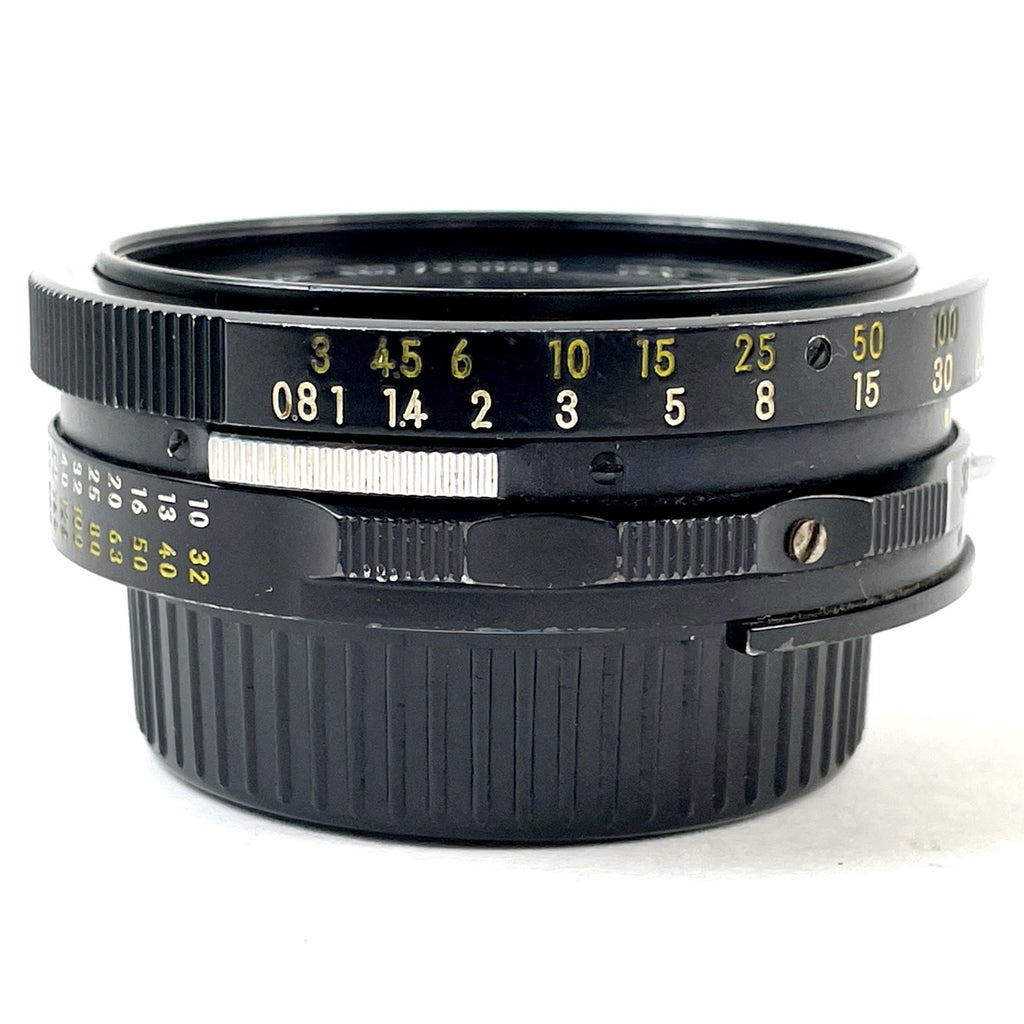 ニコン Nikon GN Auto NIKKOR 45mm F2.8 一眼カメラ用レンズ（マニュアルフォーカス） 【中古】cambb
