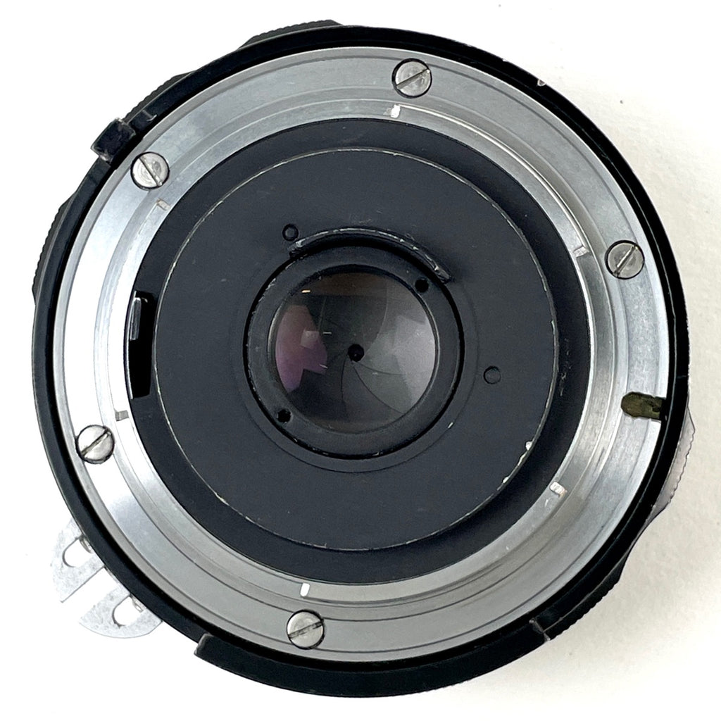 ニコン Nikon GN Auto NIKKOR 45mm F2.8 一眼カメラ用レンズ（マニュアルフォーカス） 【中古】cambb