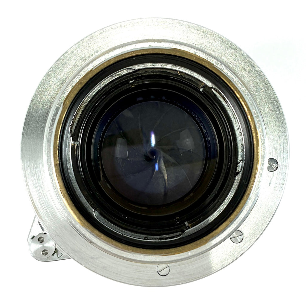 ライカ LEICA SUMMICRON 50mm F2 ズミクロン 沈胴 Lマウント L39 レンジファインダーカメラ用レンズ 【中古】cambb