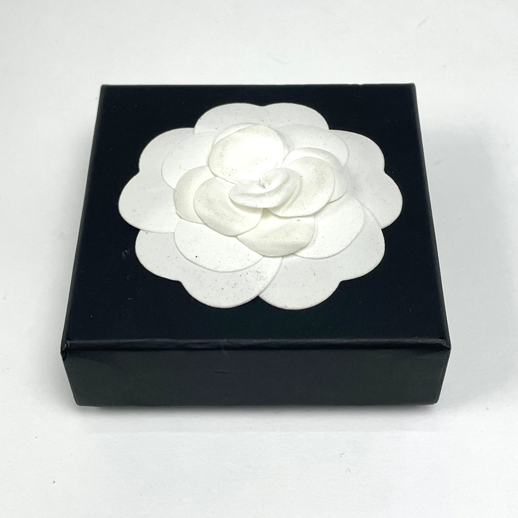 シャネル ココマーク イヤリング ラインストーン イヤリング シルバーメッキ シルバー レディース 【中古】bracc