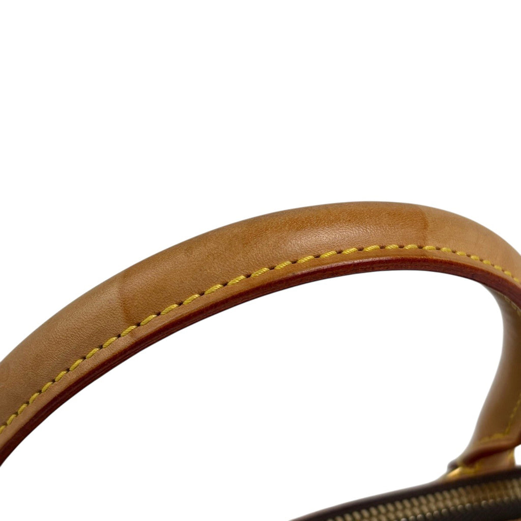 ルイ・ヴィトン ティヴォリPM ハンドバッグ モノグラム ブラウン M40143 レディース 中古 brbag