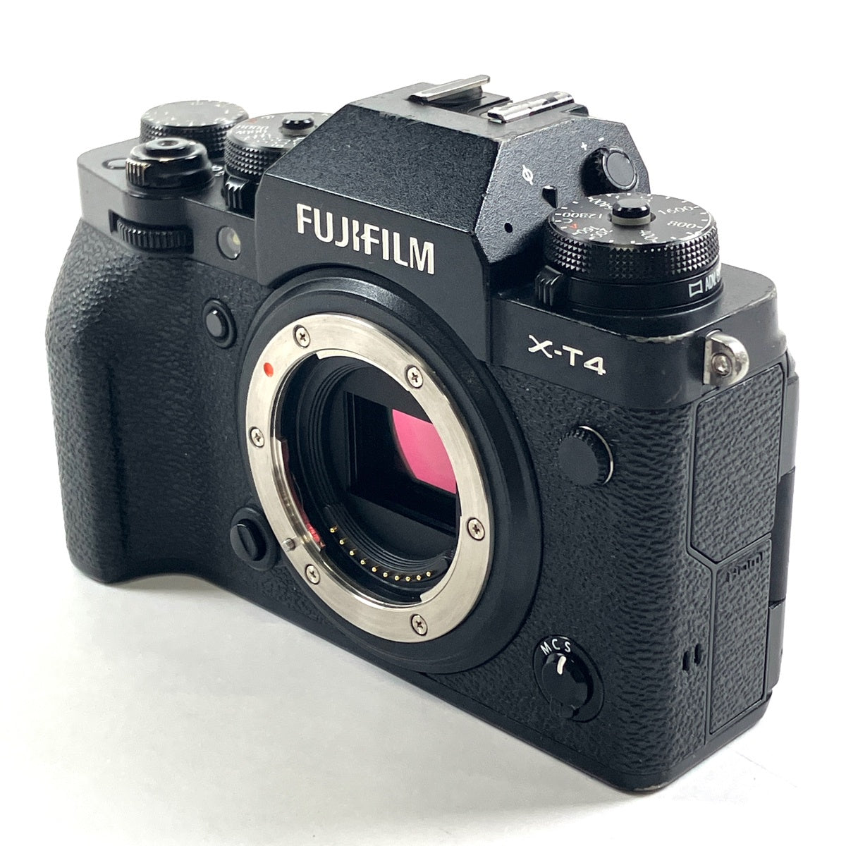 バイセル公式】富士フイルム FUJIFILM X-T4 ボディ ブラック デジタル