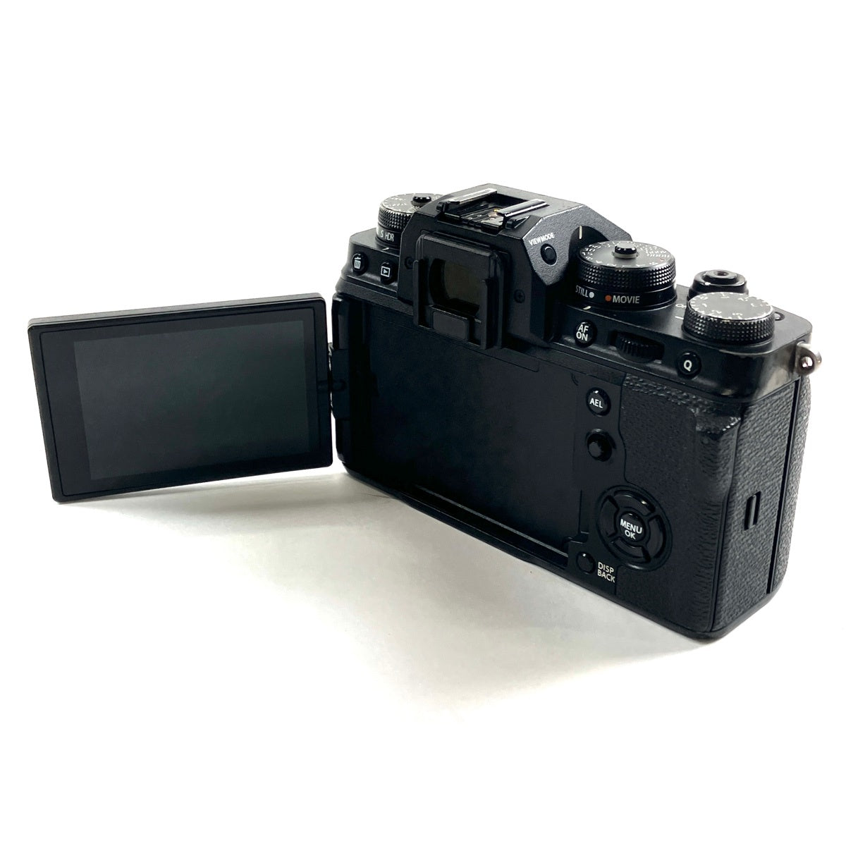 バイセル公式】富士フイルム FUJIFILM X-T4 ボディ ブラック デジタル