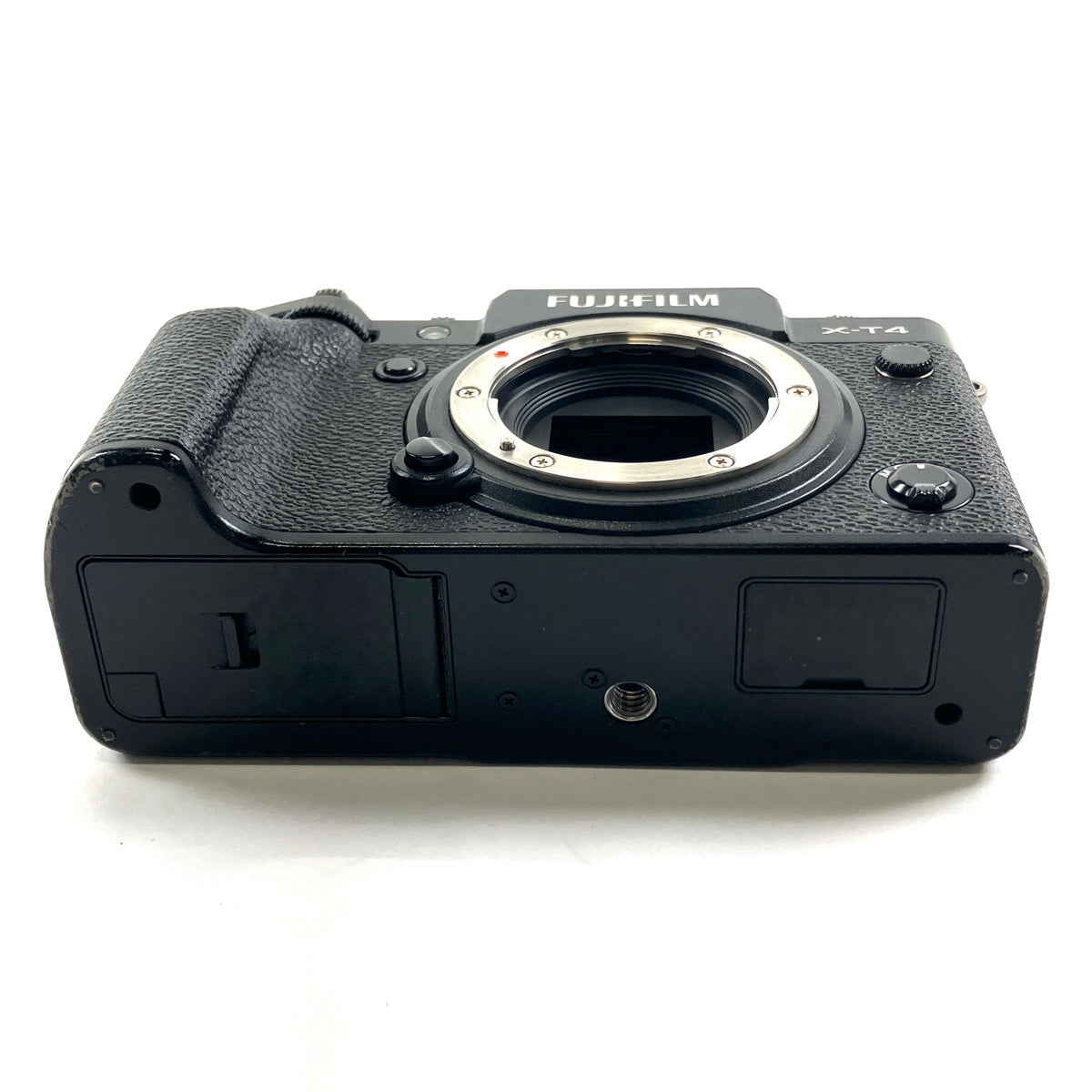 バイセル公式】富士フイルム FUJIFILM X-T4 ボディ ブラック デジタル