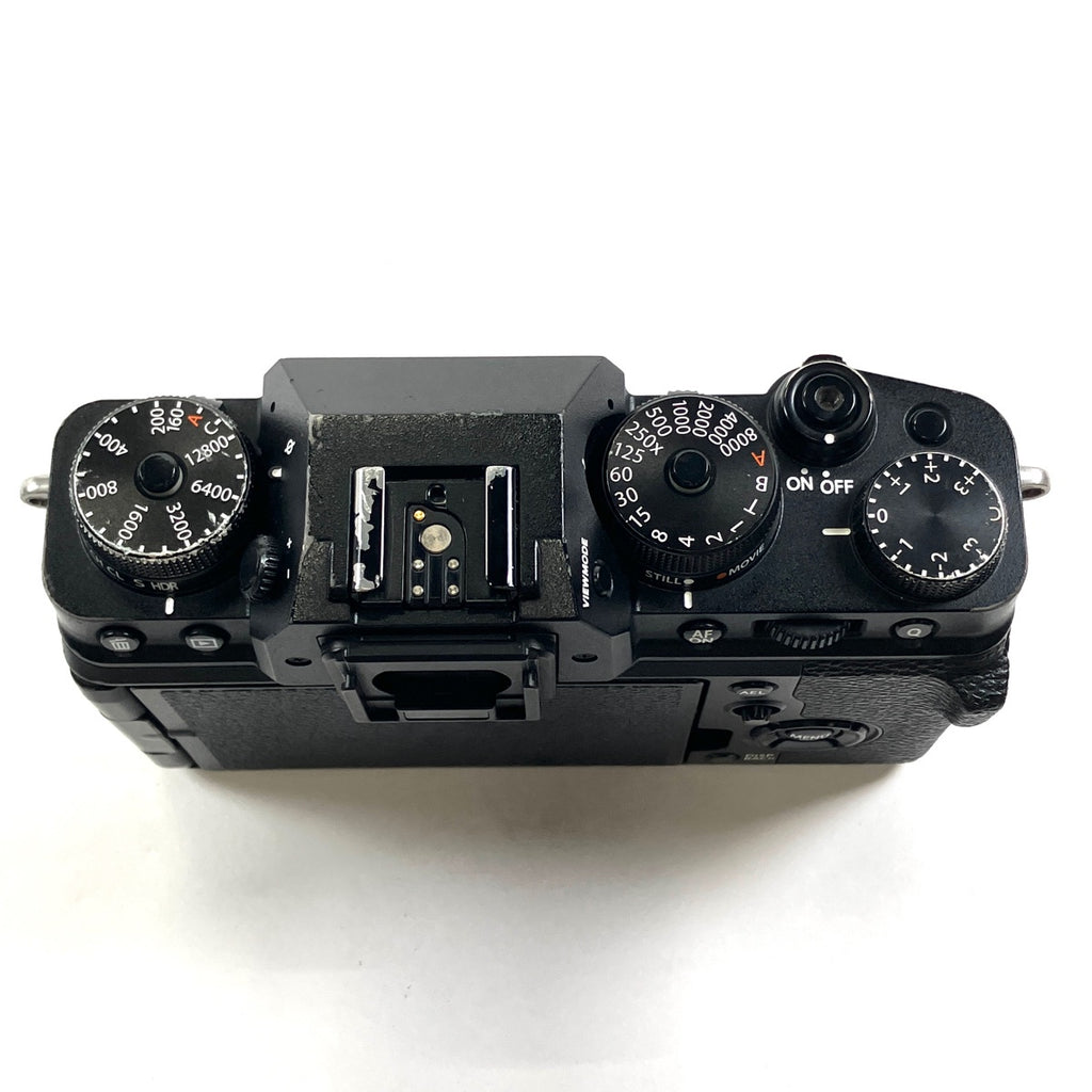 富士フイルム FUJIFILM X-T4 ボディ ブラック デジタル ミラーレス 一眼カメラ 【中古】cambb