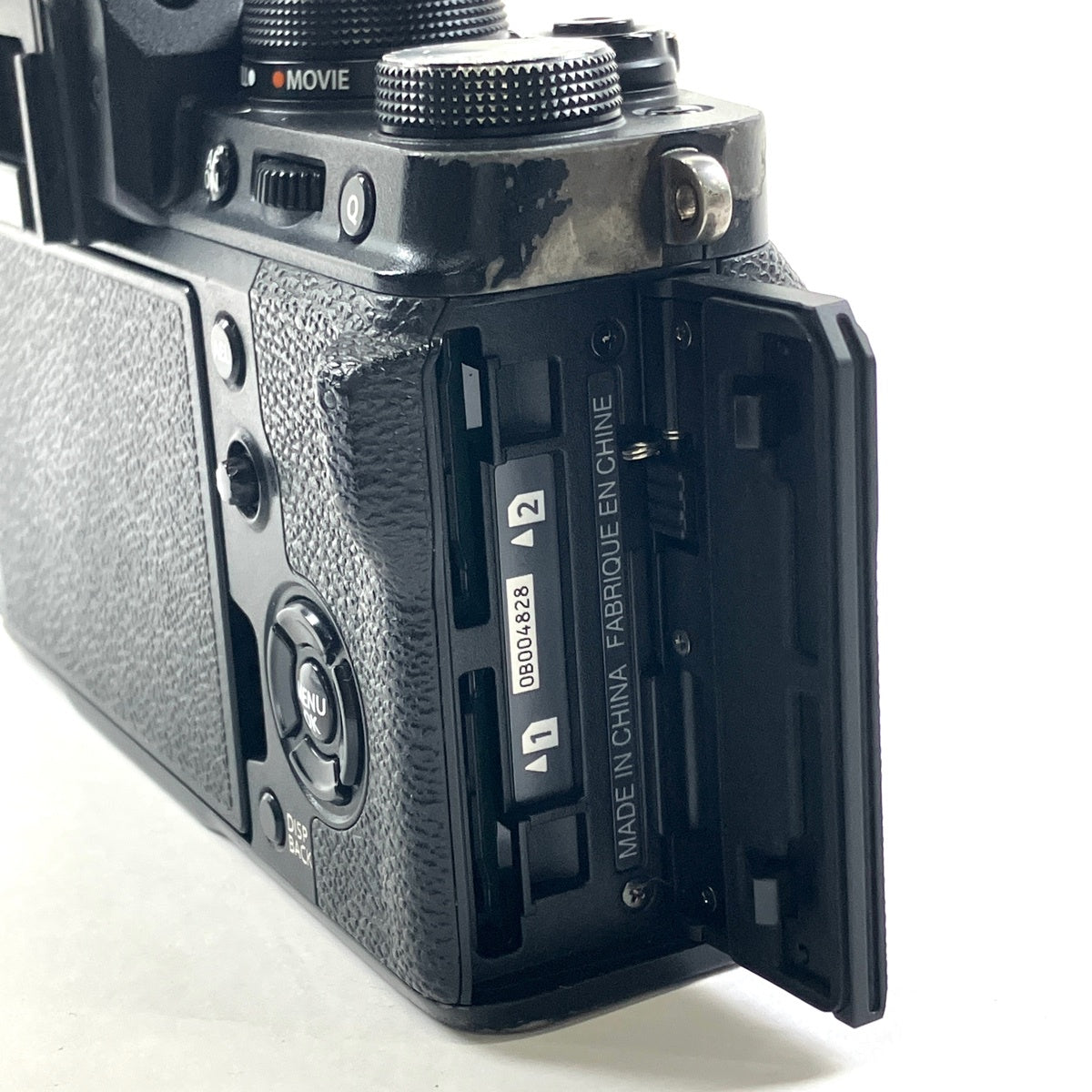 バイセル公式】富士フイルム FUJIFILM X-T4 ボディ ブラック デジタル