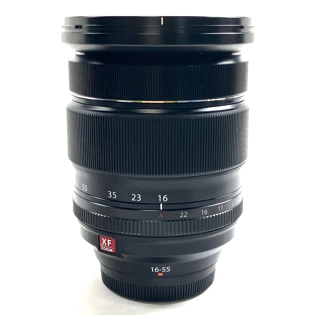 富士フイルム FUJIFILM XF 16-55mm F2.8 R LM WR 一眼カメラ用レンズ（オートフォーカス） 【中古】cambb