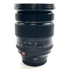 富士フイルム FUJIFILM XF 16-55mm F2.8 R LM WR 一眼カメラ用レンズ（オートフォーカス） 【中古】cambb