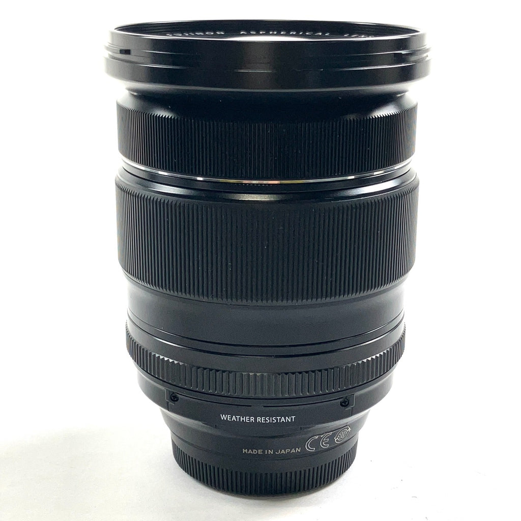 富士フイルム FUJIFILM XF 16-55mm F2.8 R LM WR 一眼カメラ用レンズ（オートフォーカス） 【中古】cambb