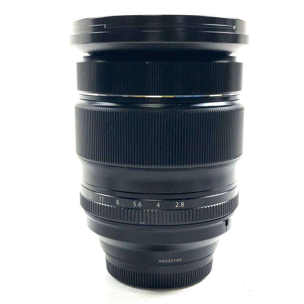富士フイルム FUJIFILM XF 16-55mm F2.8 R LM WR 一眼カメラ用レンズ（オートフォーカス） 【中古】cambb