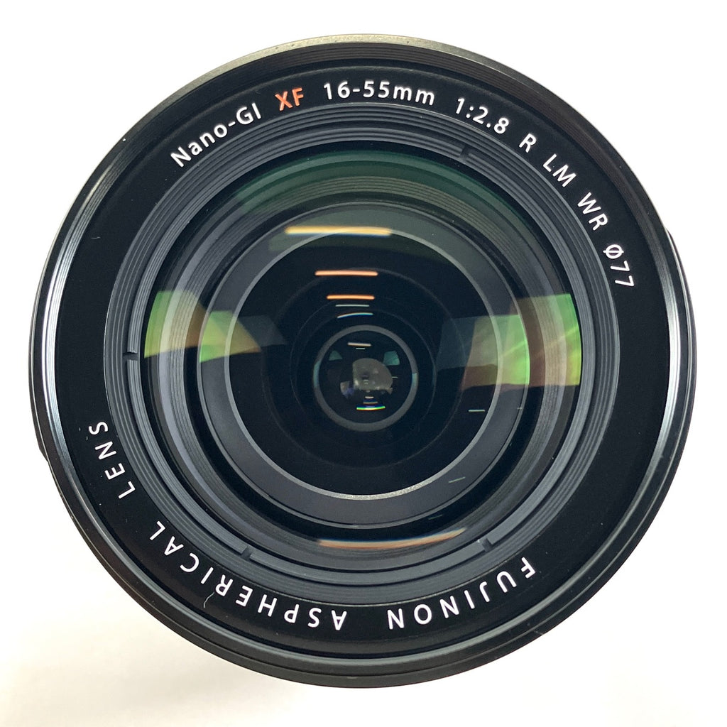 富士フイルム FUJIFILM XF 16-55mm F2.8 R LM WR 一眼カメラ用レンズ（オートフォーカス） 【中古】cambb