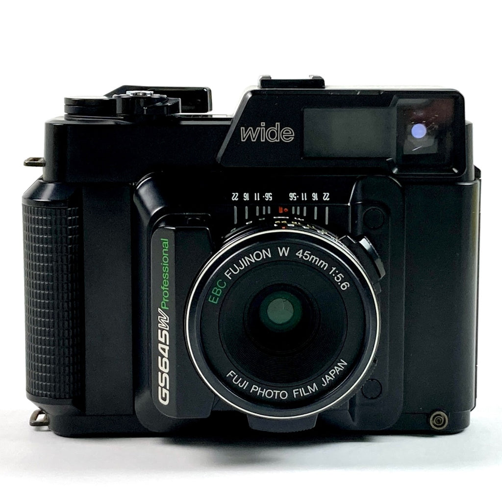 富士フイルム FUJIFILM GS645W Professional 中判カメラ 【中古】cambb