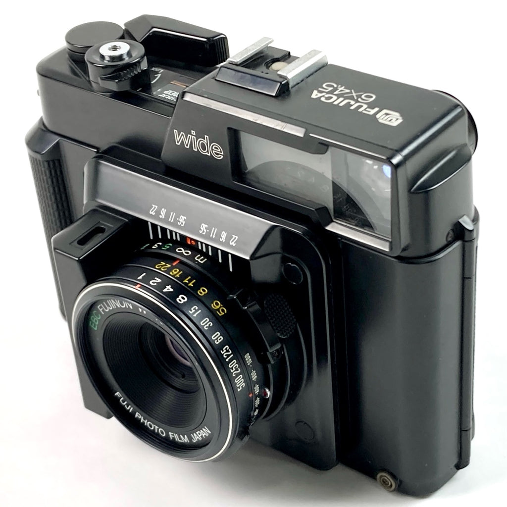 富士フイルム FUJIFILM GS645W Professional 中判カメラ 【中古】cambb