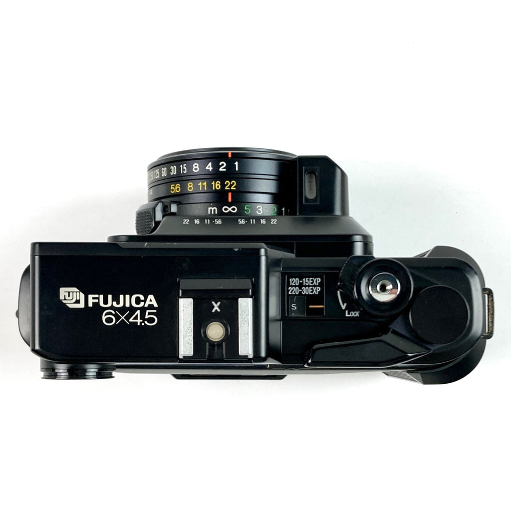 富士フイルム FUJIFILM GS645W Professional 中判カメラ 【中古】cambb
