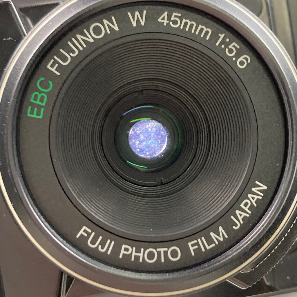 富士フイルム FUJIFILM GS645W Professional 中判カメラ 【中古】cambb
