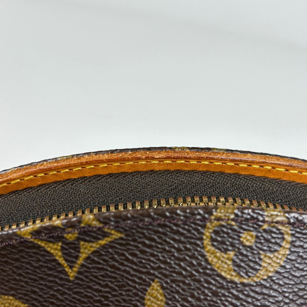 ルイ・ヴィトン エリプス PM 手提げ ハンドバッグ モノグラム ブラウン M51127 レディース 【中古】brbag