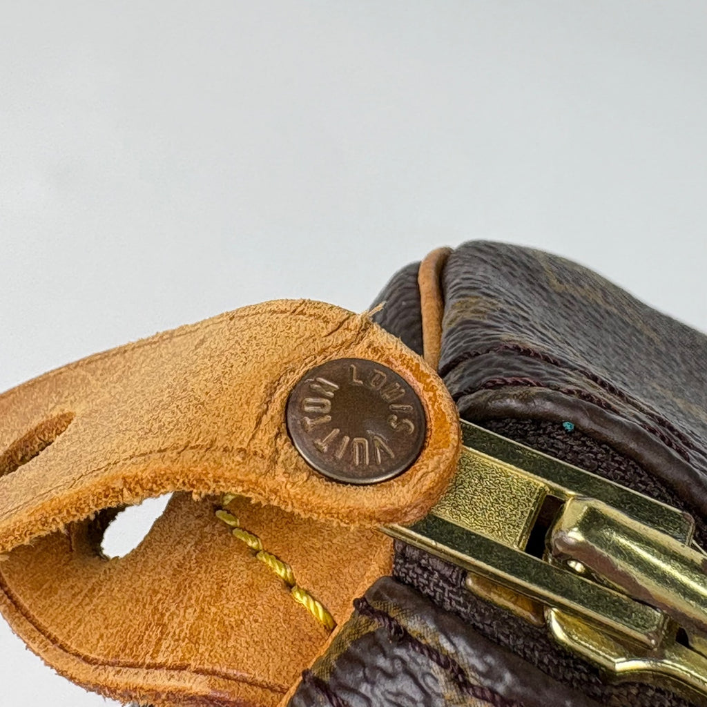 ルイ・ヴィトン スピーディ 25 ボストンバッグ 通勤 ハンドバッグ モノグラム ブラウン M41528 レディース 【中古】brbag