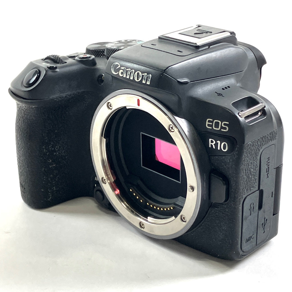 キヤノン Canon EOS R10 ボディ デジタル ミラーレス 一眼カメラ 【中古】cambb