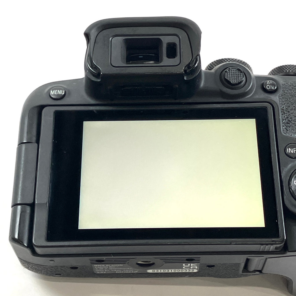 キヤノン Canon EOS R10 ボディ デジタル ミラーレス 一眼カメラ 【中古】cambb