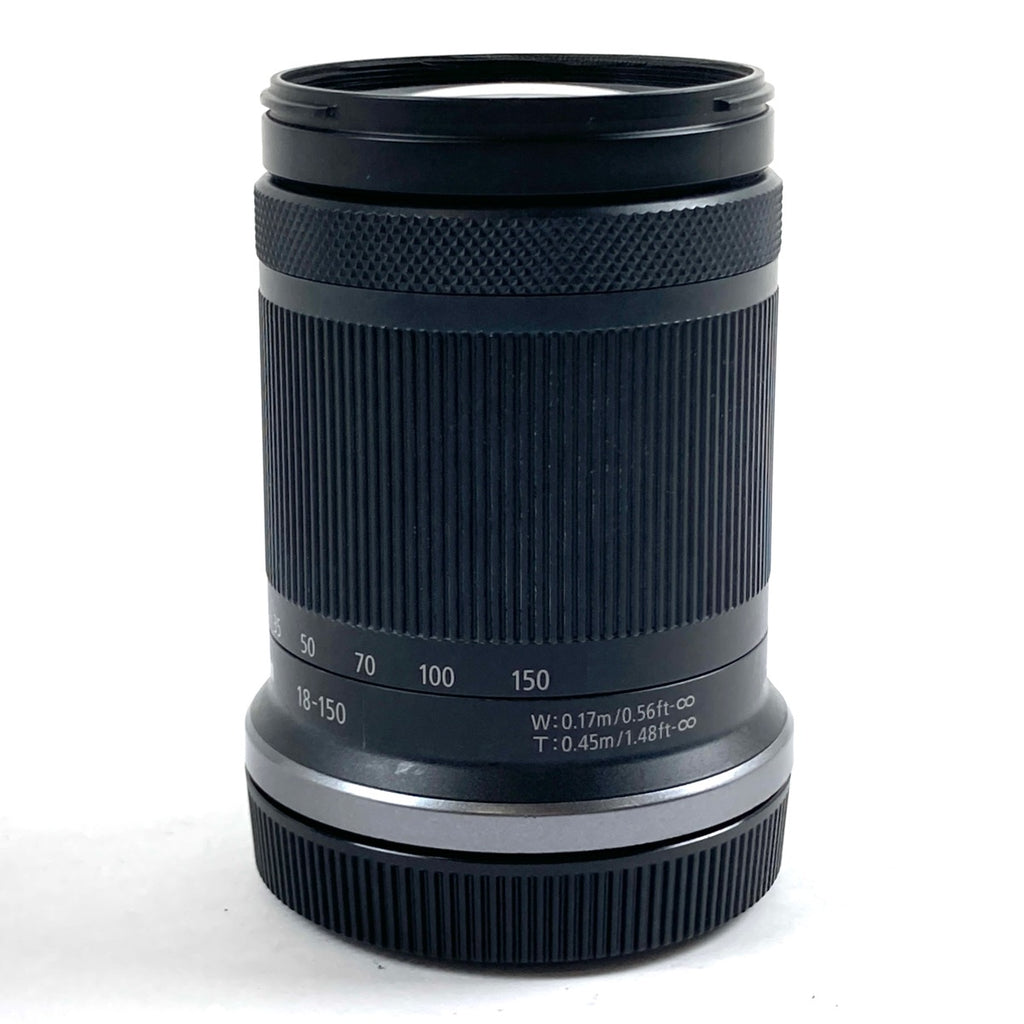 キヤノン Canon RF-S 18-150mm F3.5-6.3 IS STM 一眼カメラ用レンズ（オートフォーカス） 【中古】cambb