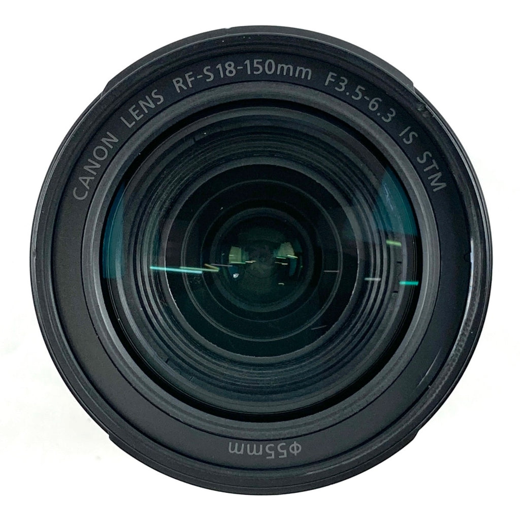 キヤノン Canon RF-S 18-150mm F3.5-6.3 IS STM 一眼カメラ用レンズ（オートフォーカス） 【中古】cambb