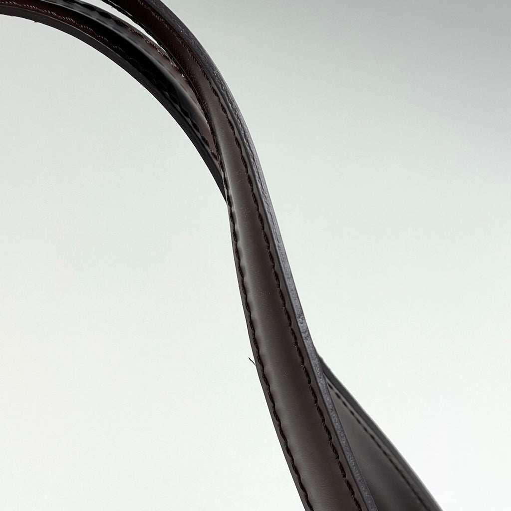 ルイ・ヴィトン チェルシー トートバッグ 肩掛け トートバッグ ダミエ ブラウン N51119 レディース 【中古】brbag