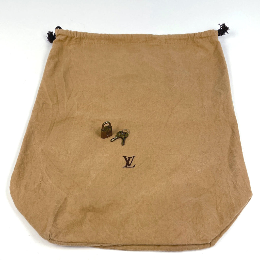 ルイ・ヴィトン チェルシー トートバッグ 肩掛け トートバッグ ダミエ ブラウン N51119 レディース 【中古】brbag