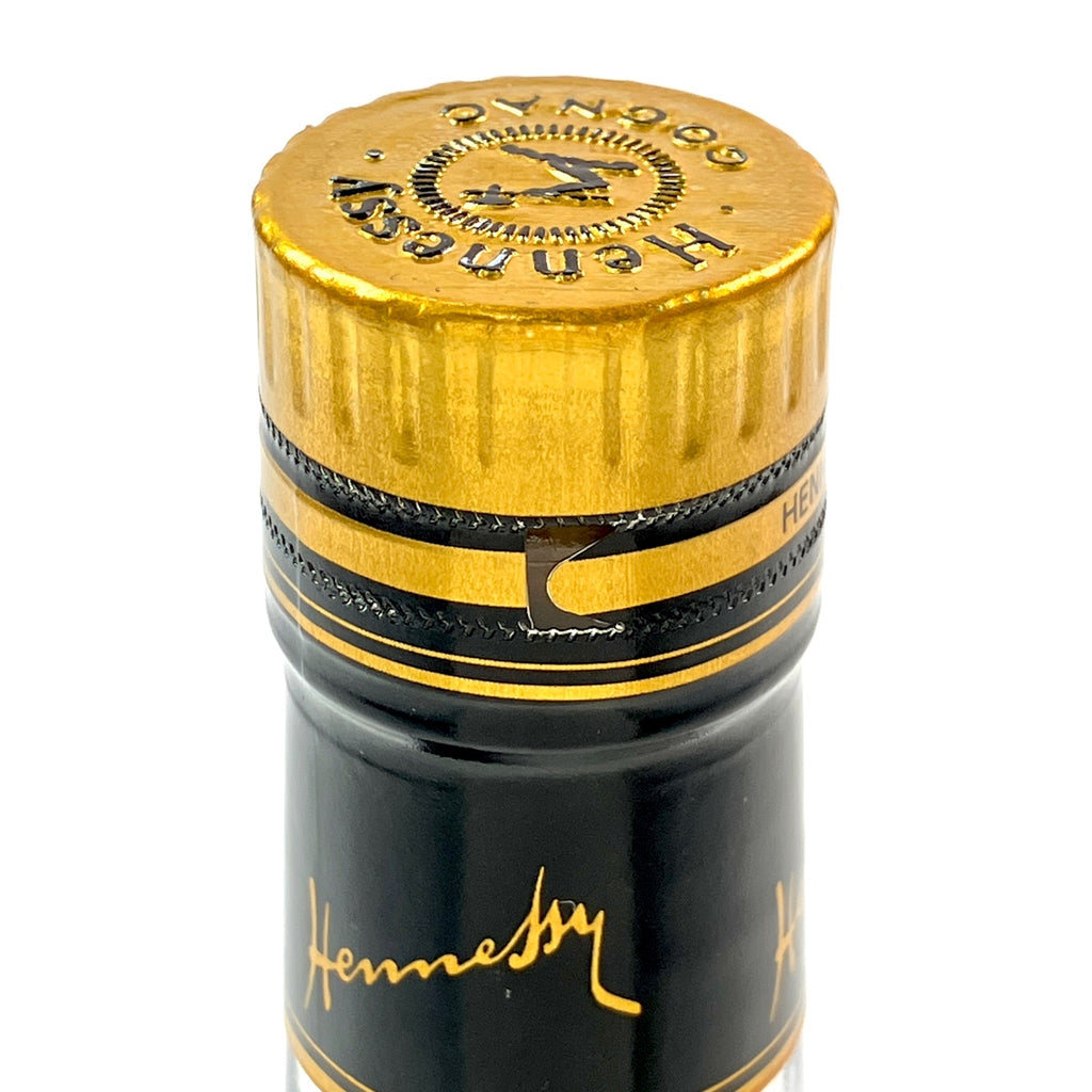 ヘネシー Hennessy XO 金キャップ クリアボトル 700ml ブランデー コニャック 【古酒】liqbb