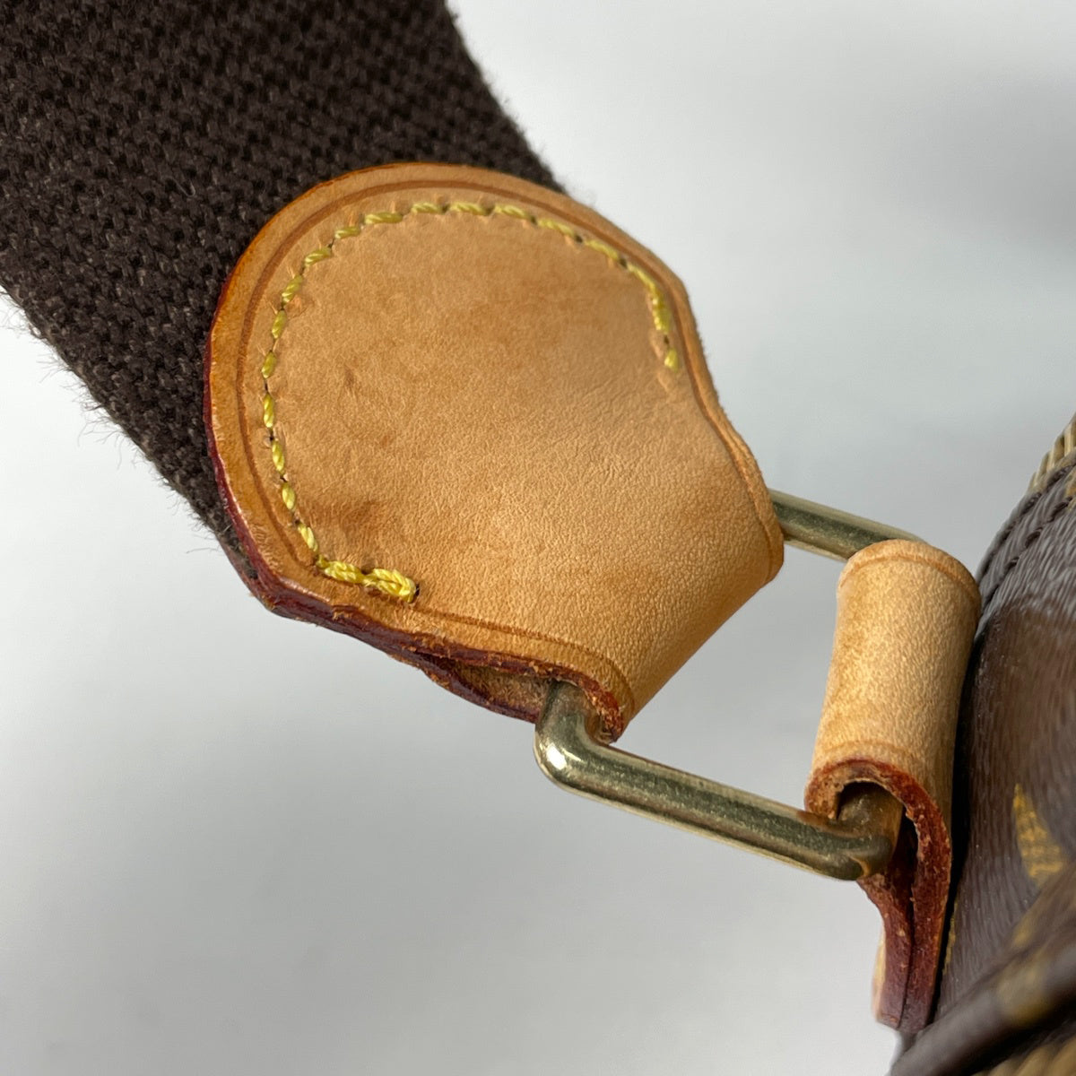 バイセル公式】ルイ・ヴィトン リポーター PM 斜め掛け ショルダー