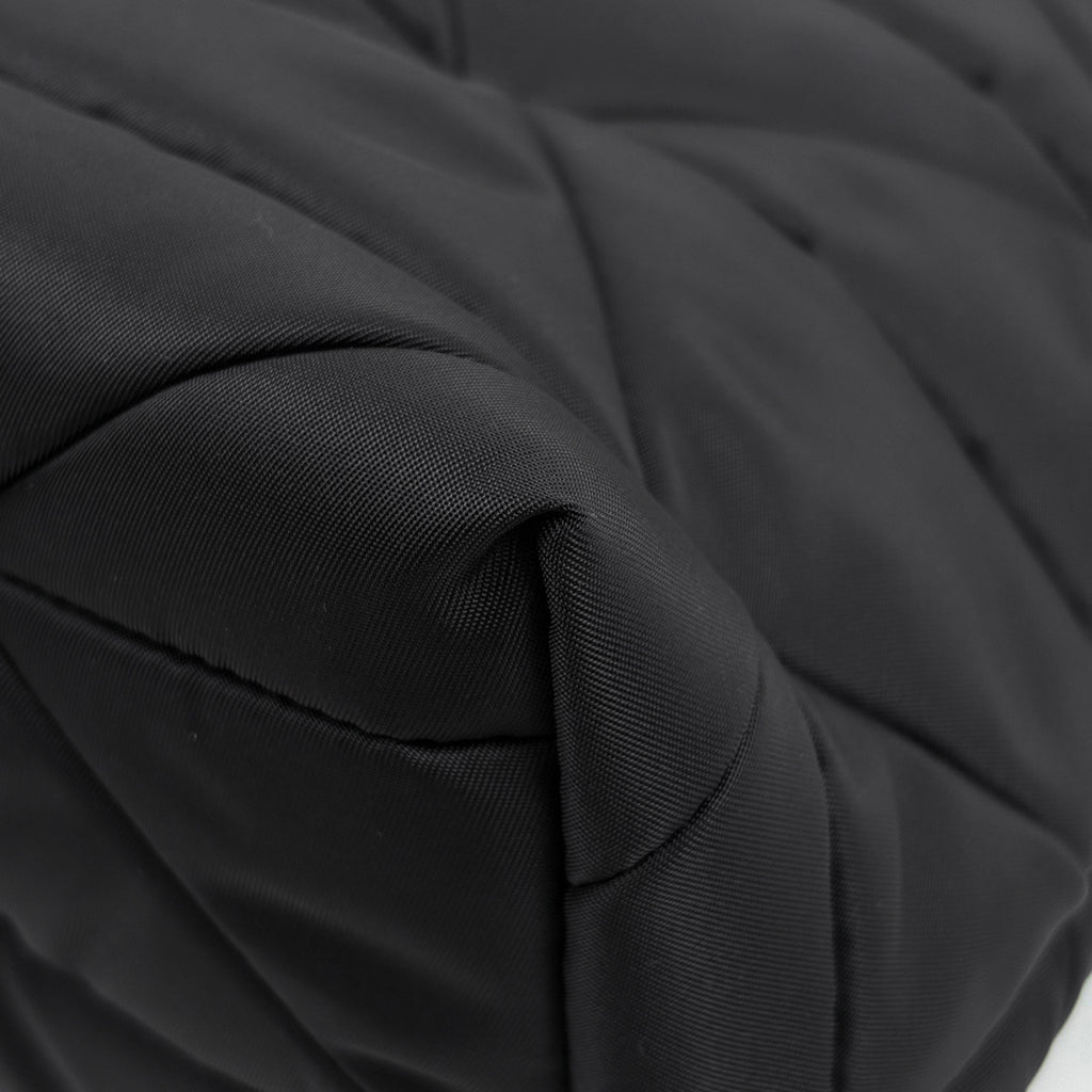 プラダ スモール パデッド リナイロン ショルダーバッグ 2way ナイロン ネロ(ブラック) 1BG373 レディース 中古 brbag