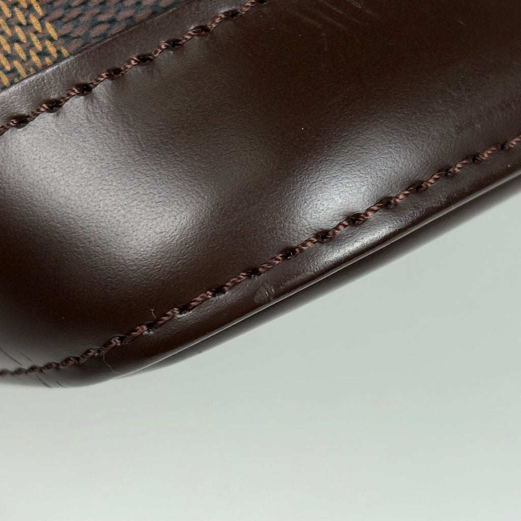 ルイ・ヴィトン アルマ 手提げ 通勤鞄 ハンドバッグ ダミエ ブラウン N51131 レディース 【中古】brbag