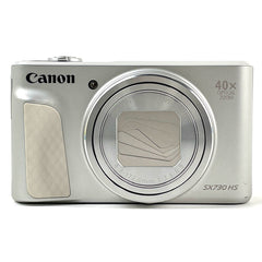 キヤノン Canon PowerShot SX730 HS シルバー コンパクトデジタルカメラ カメラ 【中古】cambb